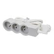 LEGRAND - Multiprise 3 prises câble 1,5 mètre et 1mm² de section - vignette