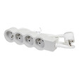 LEGRAND - Multiprise 4 prises câble 1,5 mètre et 1mm² de section - vignette
