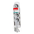 LEGRAND - Multiprise 4 prises câble 1,5 mètre et 1mm² de section - vignette