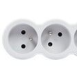LEGRAND - Multiprise extra-plate 5 prises avec câble 1,5 m - vignette
