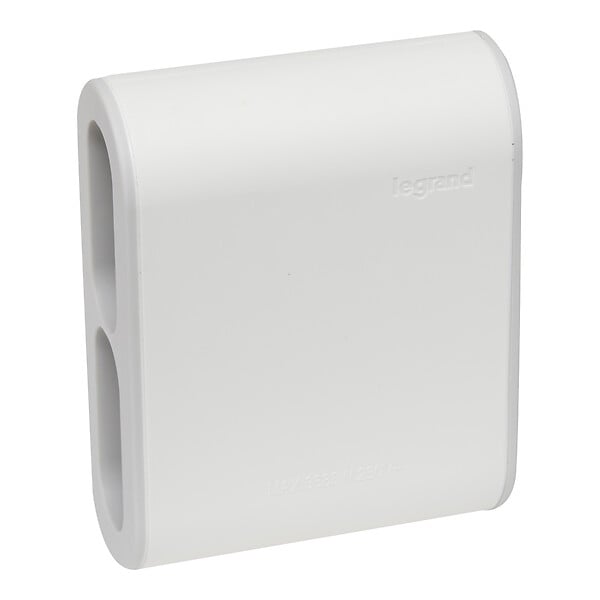 LEGRAND - Fiche multiprise - 4 prises latérales 2P - 6A - large