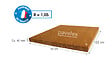 SOPREMA - Panneau isolant fibre de bois - L.122xl.57.5xEp.4cm - vignette
