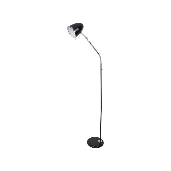 COREP - Lampadaire Arty - Métal - noir de 155cm - large