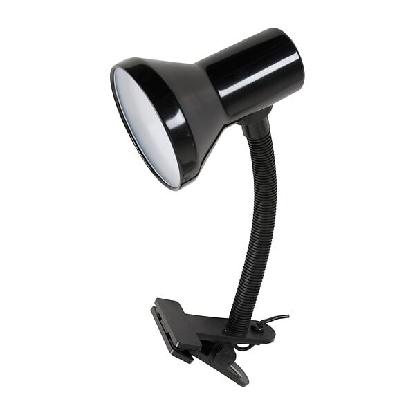 COREP - Spot pince pvc best noir - large