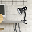 COREP - Spot pince pvc best noir - vignette