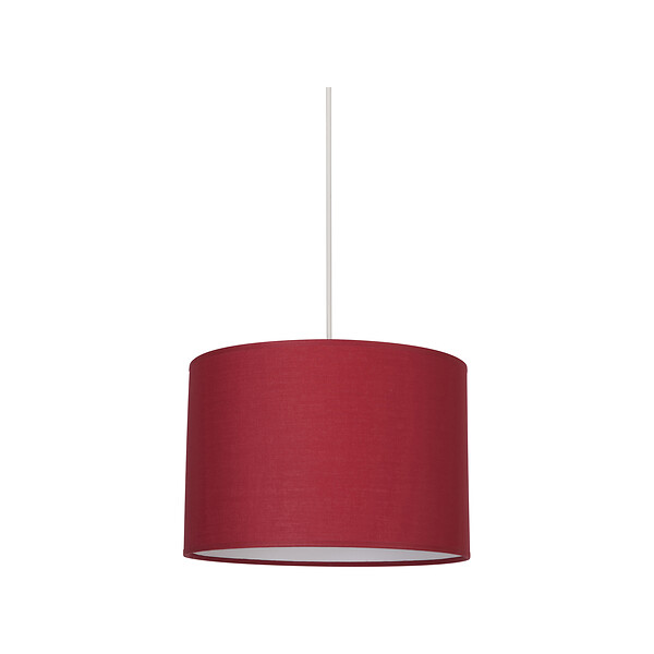 COREP - Susp toil cyl d28 h19 cerise - large