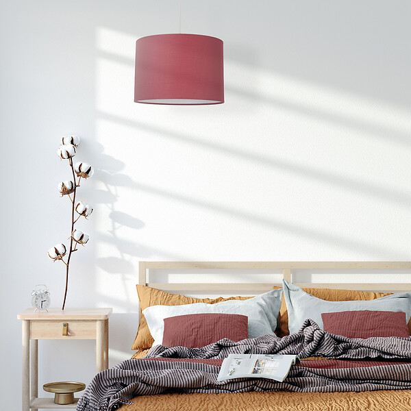 COREP - Susp toil cyl d28 h19 cerise - large