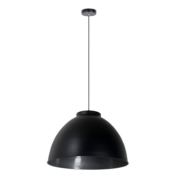COREP - Suspension dome XXL Dock - Metal -  Noir - large