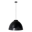 COREP - Suspension dome XXL Dock - Metal -  Noir - vignette