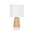 COREP - Lampe touch blc-nat baltik - vignette