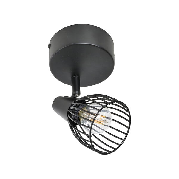 COREP - Spot 1l metal filaire jaro noir - large