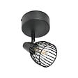 COREP - Spot 1l metal filaire jaro noir - vignette
