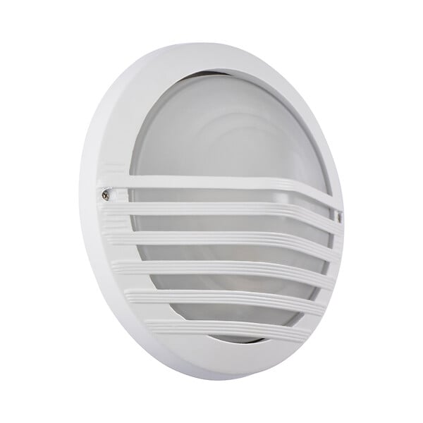 COREP - Plafonnier alu nautilus blanc - large