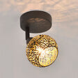 COREP - Spot 1l metal bicolore dalila - vignette