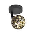 COREP - Spot 1l metal bicolore dalila - vignette