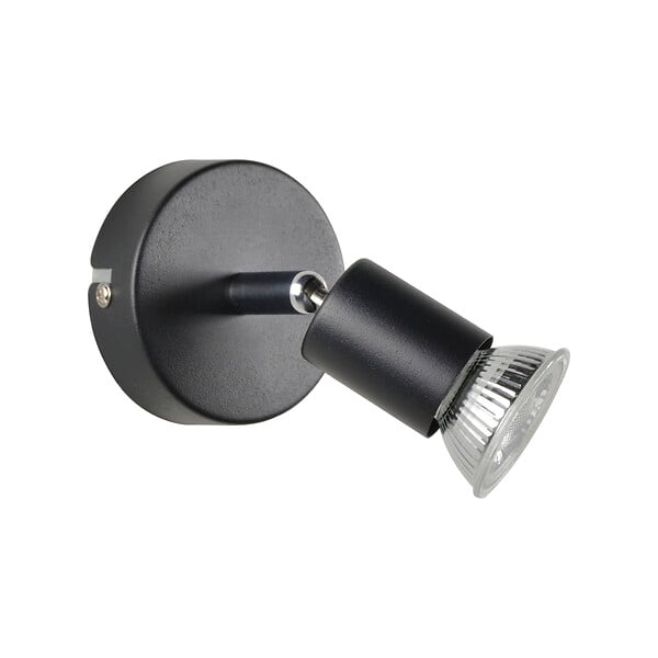 COREP - Spot 1l gu10Led andy noir mat - large