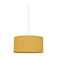 COREP - Suspension toiline cylindre d38 h19moutarde - vignette