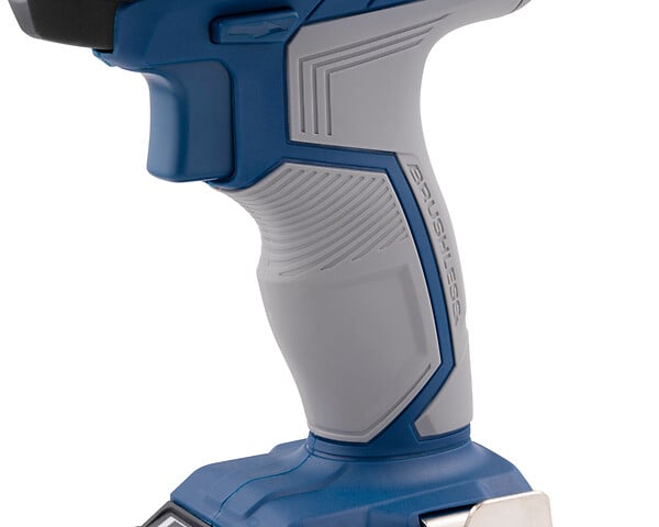 MC KENZIE - Boulonneuse à choc Brushless lithium sans fil maniable - 18V - large