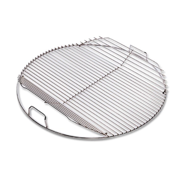 WEBER - Grille cuisson articulee 47 cm - large