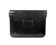 P.HENRY - Coffre industriel - Métal - Noir - 45L - vignette