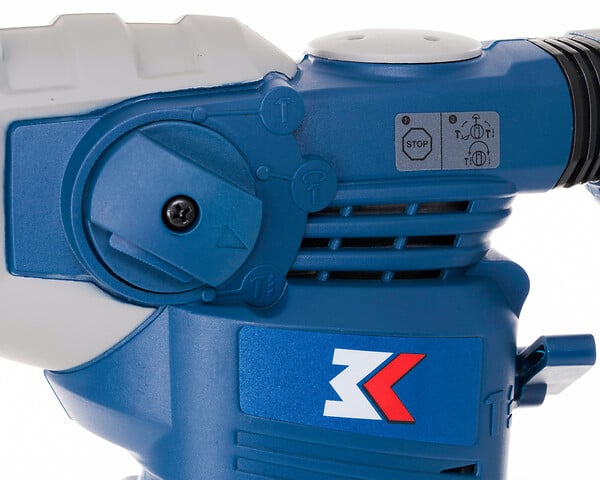 MC KENZIE - Marteau perforateur - Filaire - 1600W - large