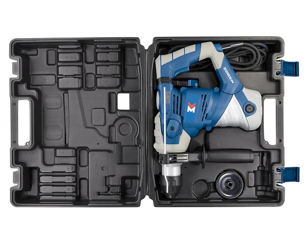 MC KENZIE - Marteau perforateur - Filaire - 1600W - large