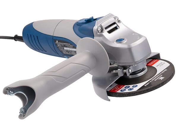 MC KENZIE - Meuleuse d'angle filaire - 850W - large