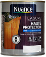 NUANCE - Lasure Haute protection - Blanc - 1L - vignette