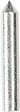 DREMEL - Lot de 3 pointes carbure pour 290 - vignette