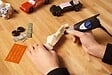 DREMEL - Lot de 3 pointes carbure pour 290 - vignette