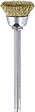 DREMEL - Lot de 2 brosses laiton boisseau - vignette