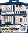 DREMEL - Set d'accessoires 100 pcs multi-usage - vignette