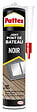 PATTEX - Mastic joint finition parquet - Pont de bâteau noir  - 280ml - vignette