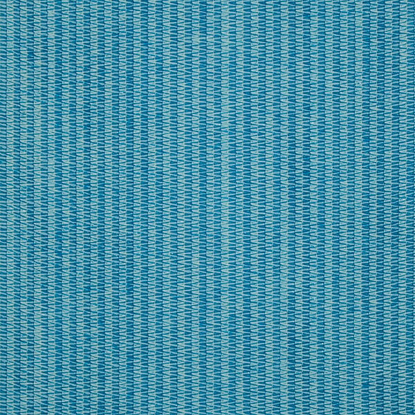JARDILINE - Voile d'ombrage triangulaire brumisateur - Bleu azur 3.60m - large