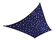 JARDILINE - Voile Austral polyéthylène - Bleu nuit - L.300xl.200cm - vignette