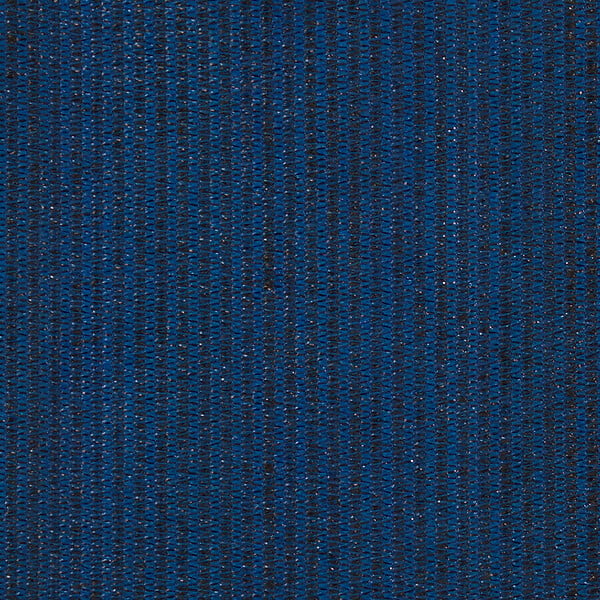 JARDILINE - Voile d'ombrage triangulaire Austral - Bleu nuit - 3.6m - large