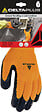 DELTA PLUS - Gants de travail thermiques - Acrylique nitrile - Taille 9 - vignette
