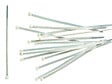 IDEAL GARD - Liant pour canisse transparent 30 pièces - 30cm - vignette