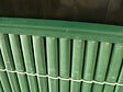 IDEAL GARD - 3 baguettes finition 1m vert - vignette