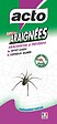 ACTO - Aérosol 400ml spécial araignées - vignette