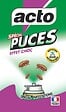 ACTO - Aérosol anti-puces - Spécial puces - 100ml - vignette