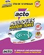 ACTO - Spirales moustiques moustiques tigres - vignette