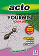 ACTO - Poudre anti-fourmis ACTO - Double usage - 400g - vignette