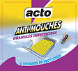 ACTO - Granulés anti-mouches - 2 coupelles de 20g - Intérieur - vignette