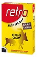 RETRO - Granulés répulsifs chiens-chats 1kg - 110m² - 3 semaines - vignette
