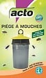 ACTO - Piège à mouches - Plastique solide - ACTO Natur - vignette