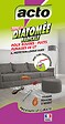 ACTO - Terre de diatomee poudre fourmis - puces - punaises de lit 500ml - vignette