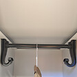 P.HENRY - Vestiaire 1 colonne de 2 cases gris perle-anis - vignette