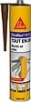 SIKA - Mastic-colle élastique multi usages Sikaflex 11FC - Marron - 300ml - vignette