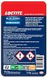 LOCTITE - Colle Spécialités Matériaux Bloc écrou 5ml - vignette
